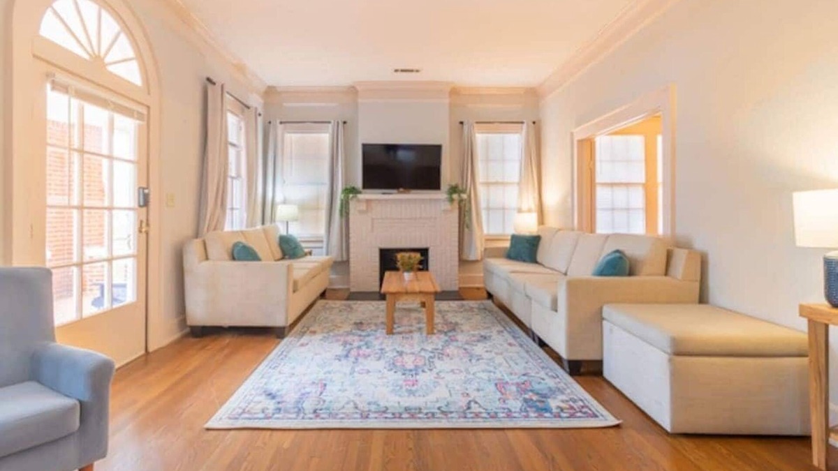 Columbus House | Near Downtown, Parks & Museum - Midtown Two-Units!