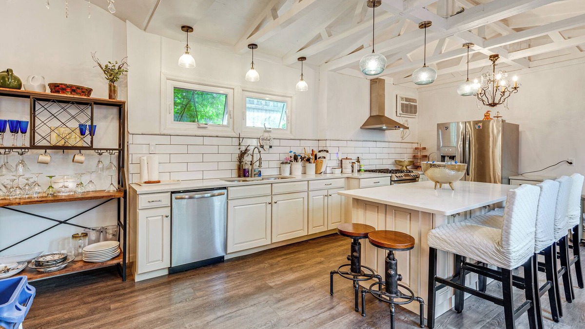 Scranton Cottage | Near Downtown Scranton: Getaway w/Patio