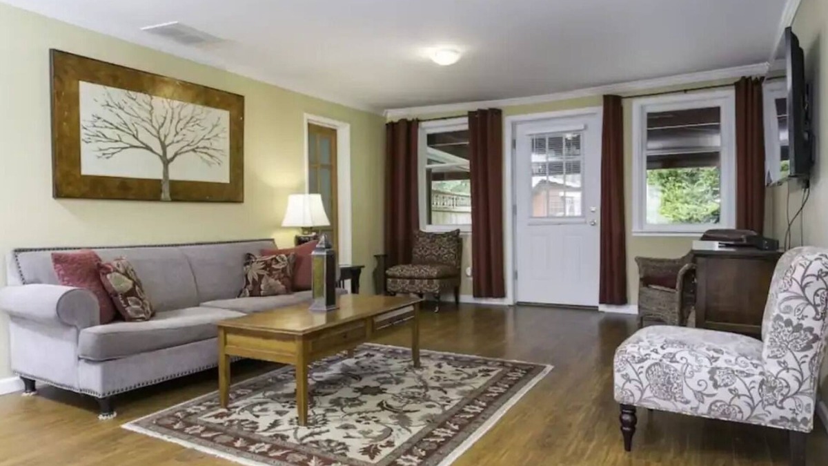 Bellingham House | Near Fairhaven, Galbraith Trails, Lake, and Golf