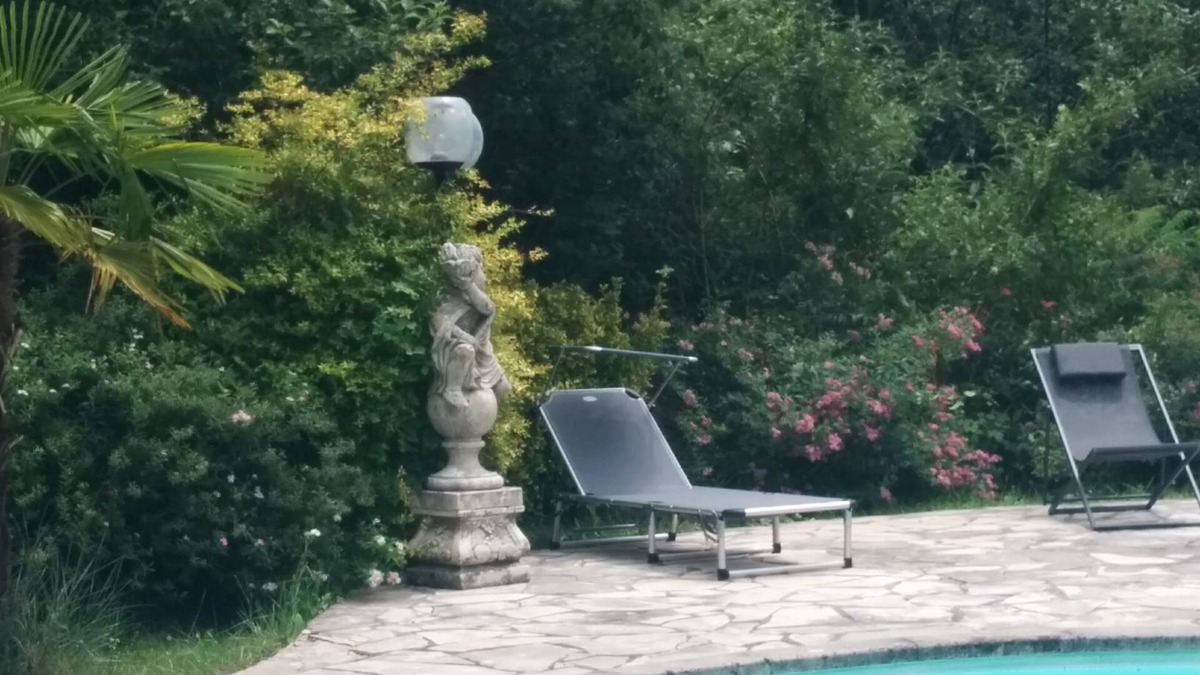 Foix House | Near Foix, the calm by the pool