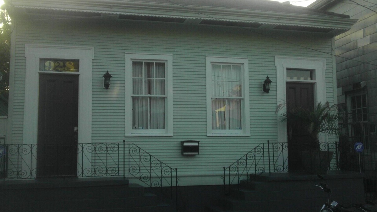 Faubourg Marigny House | Near French Quarter +Frenchmen. Email for openings inc blocked dates+short stays