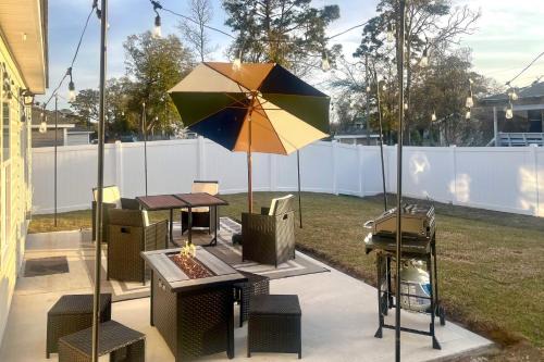 Ocean Isle Beach House | Near Golf Courses Cozy Home in Ocean Isle Beach!