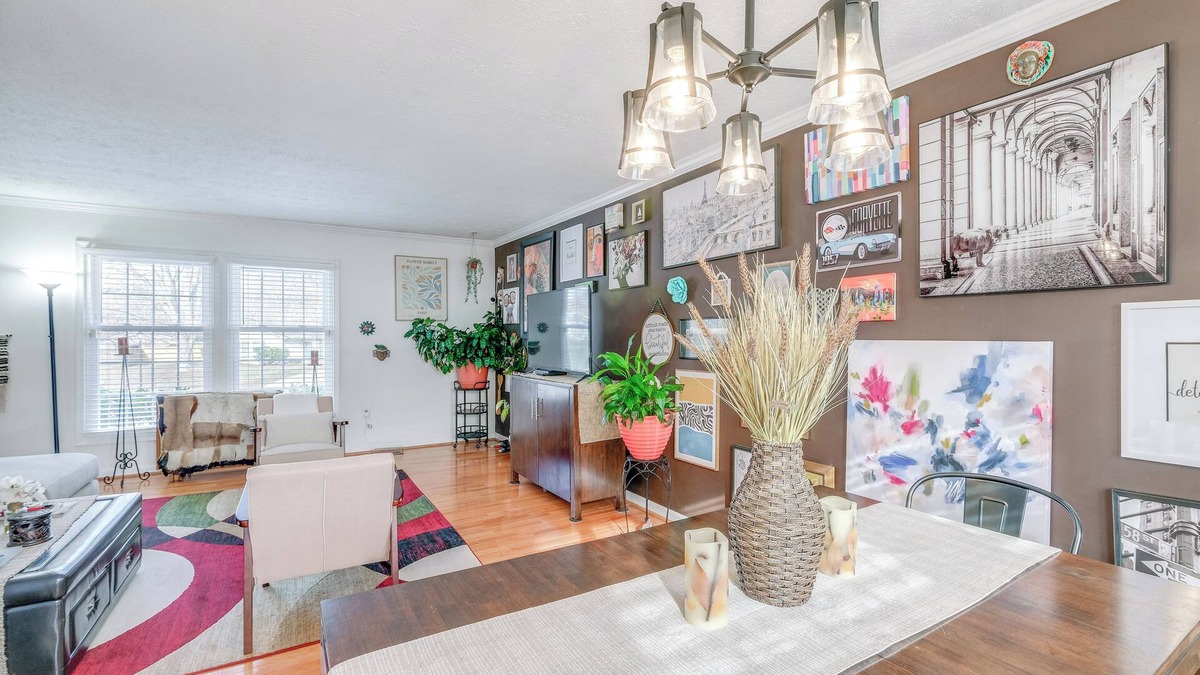 Rosaryville House | Near Golfing & Green Spaces: Upper Marlboro Home