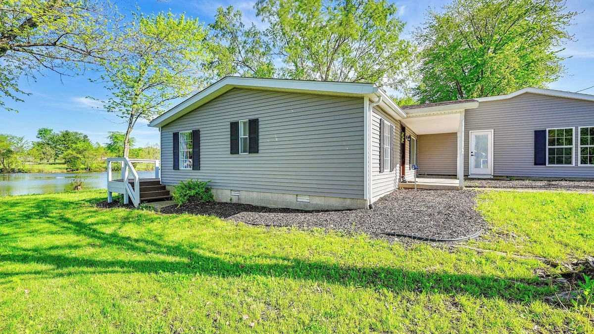 Stendal House | Near Hiking & Fishing: Dale Home w/Deck!