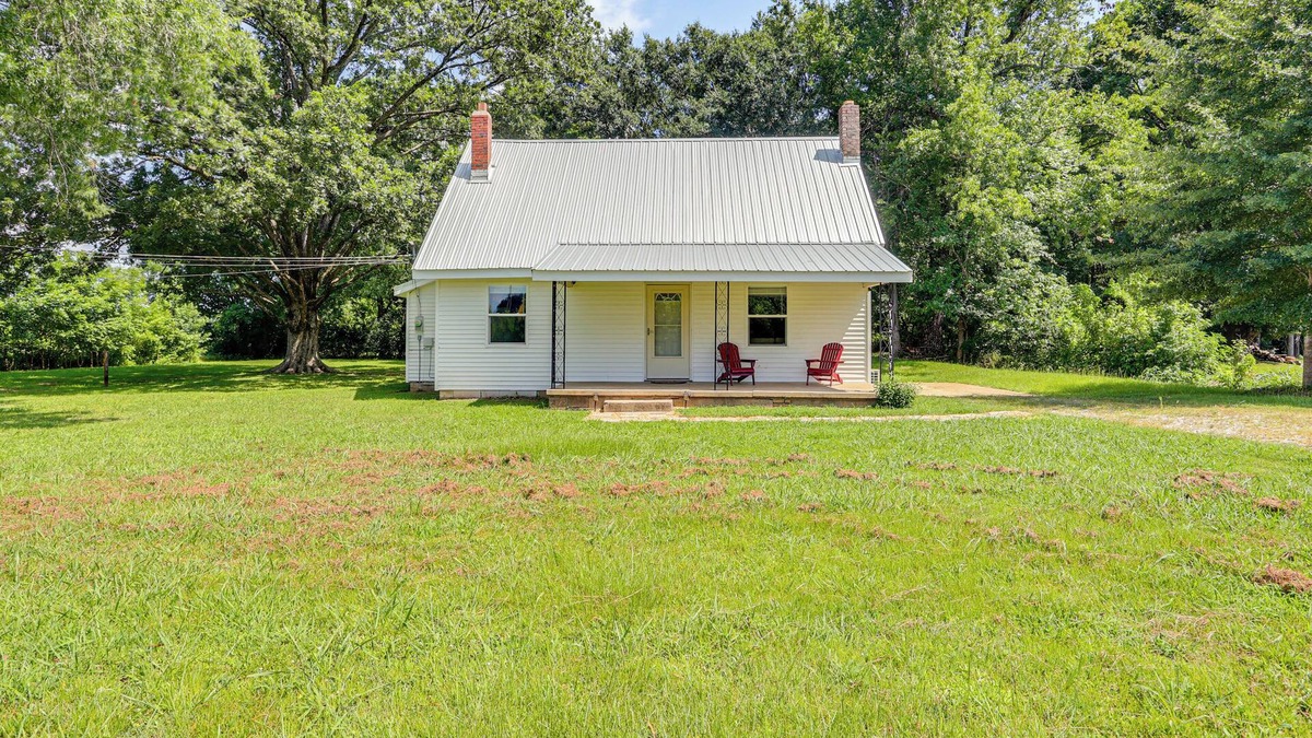 Jackson House | Near Hiking & Historic Sites: Jackson Home w/Yard