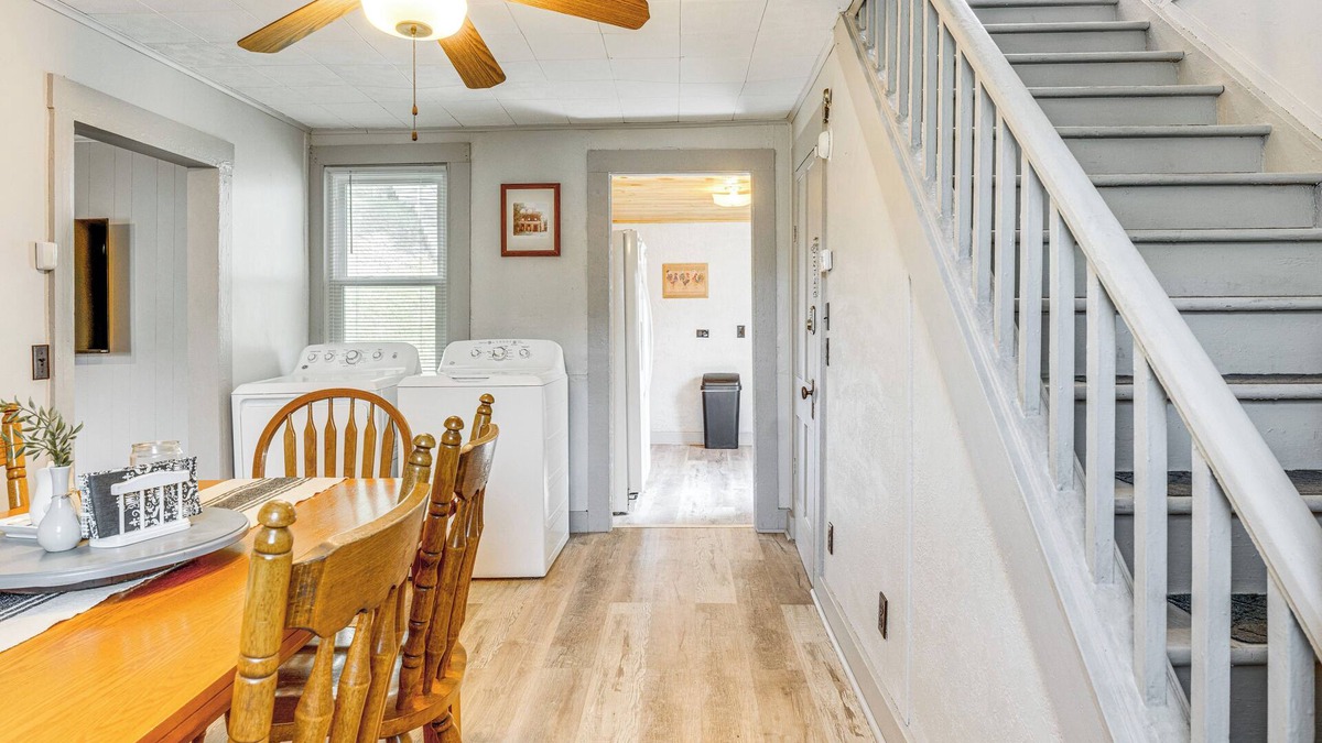 Emporium Cottage | Near Hiking Trails: Central Emporium Home