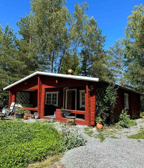 Sodersvik House | Near Kapellskär Port - A Cosy Cottage in Norrtälje