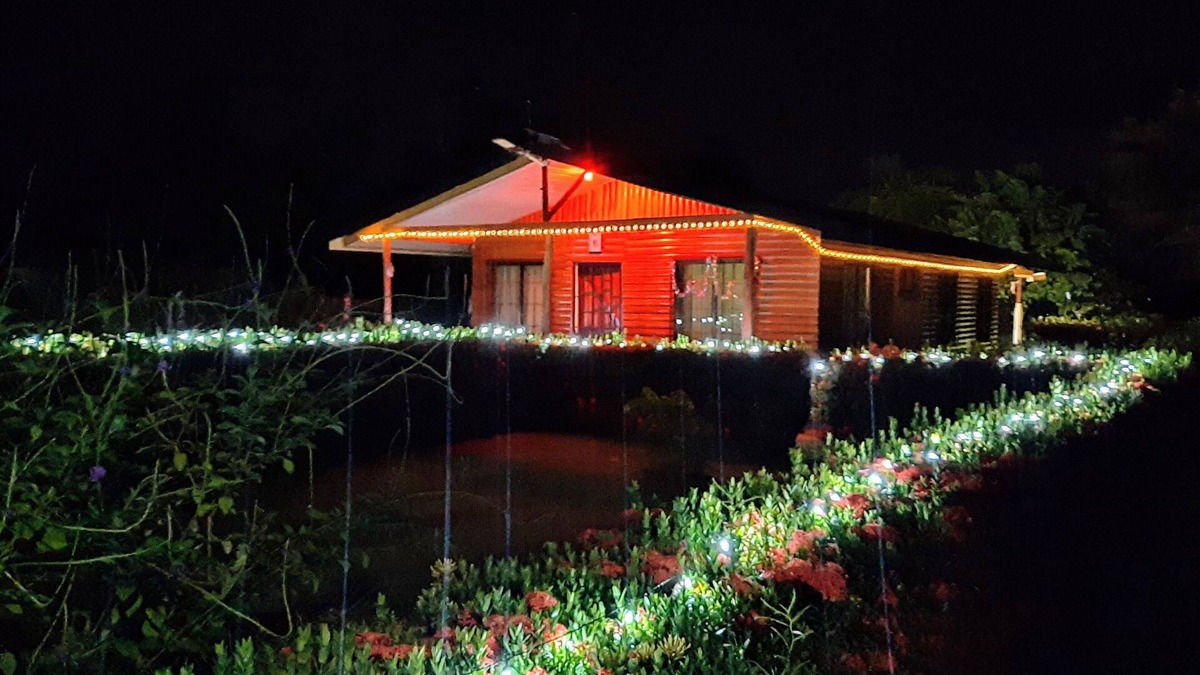 Penjamo Cabin | Near La Fortuna, Cabin with Volcano View