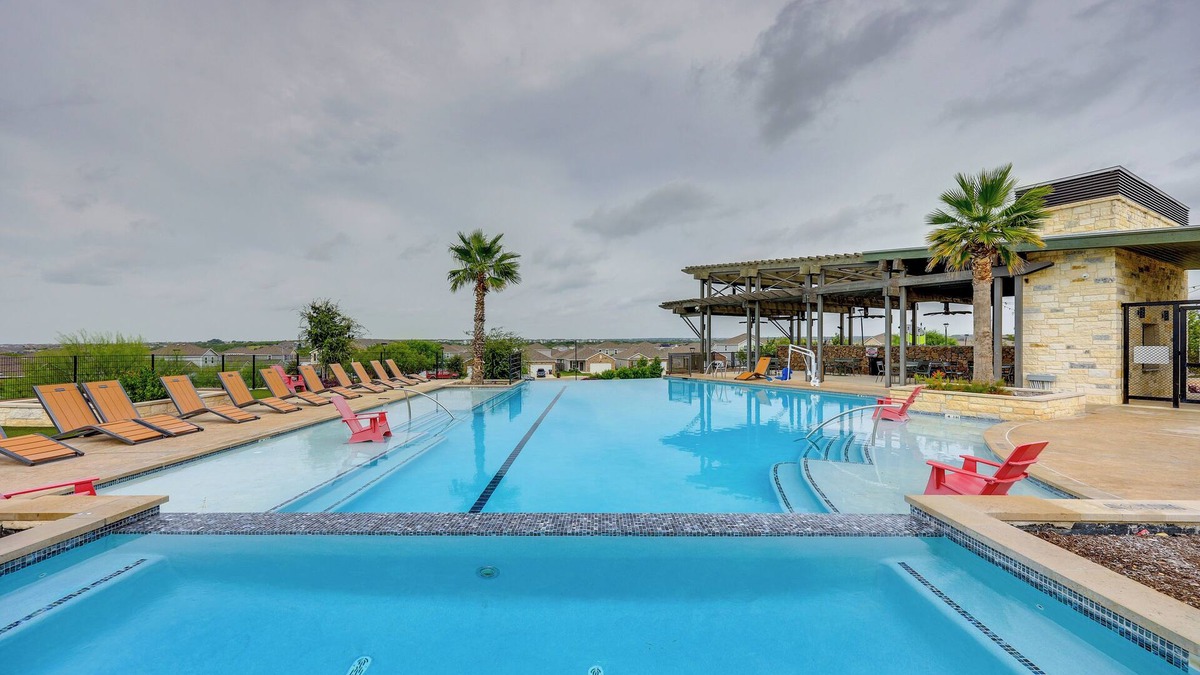Medina Valley House | Near Lackland AFB: Home w/Yard & Pool Access
