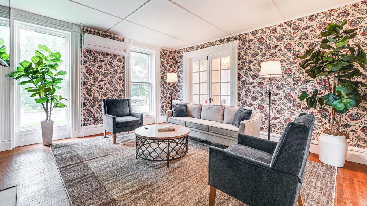 Union Springs House | Near Lake & Wineries: Spacious Union Springs Home!