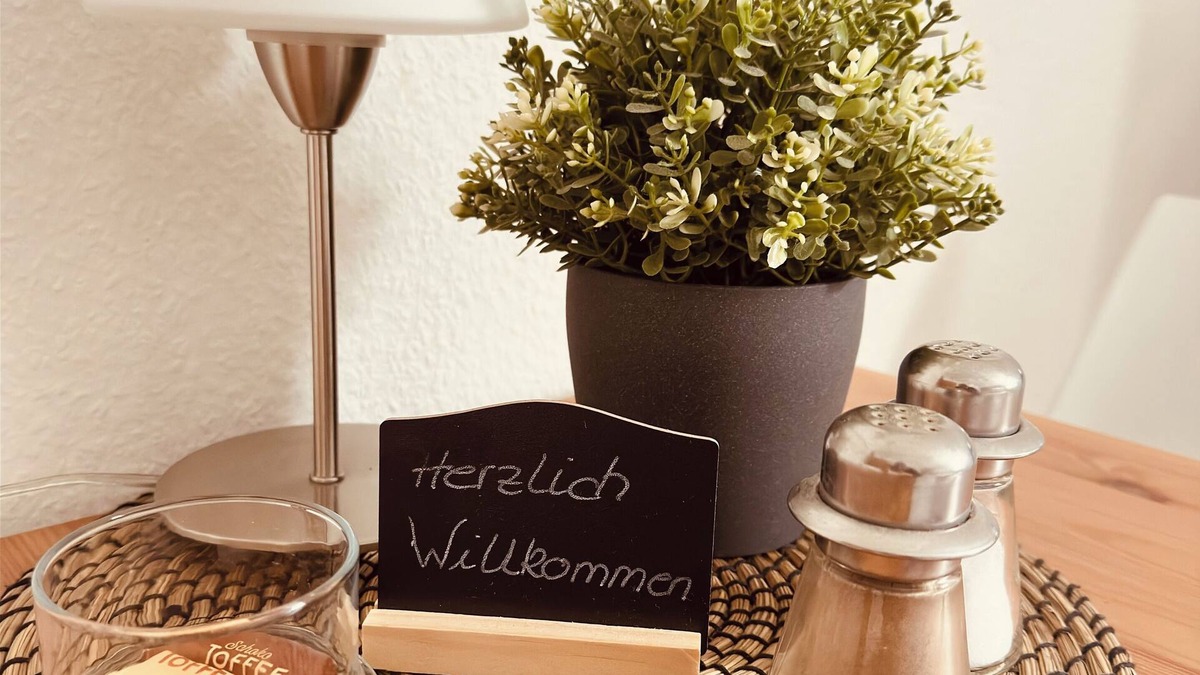 Woerrstadt Apartment | Near Mainz/Cozy charming apartment in Wörrstadt