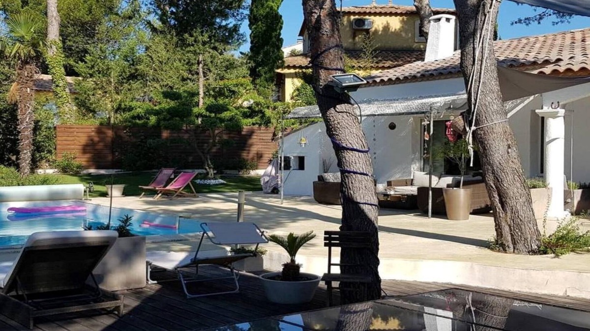 Sussargues House | NEAR MONTPELLIER PRETTY HOUSE WITH SWIMMING POOL BETWEEN BEACH AND GARRIGUE