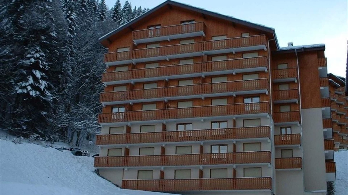 Saint-Jean-dʼAulps Apartment | Near MORZINE - 2 rooms - 4/6 people - at the foot of the slopes