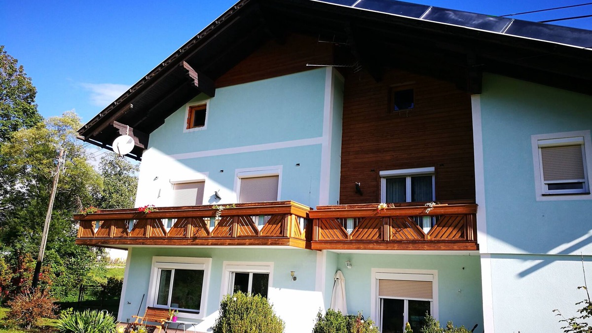 Gitschtal Apartment | Near mountains and lakes