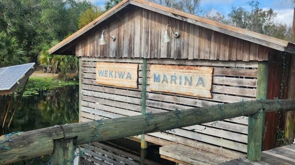 Forest City House | Near Orlando Attractions Wekiwa Springs House