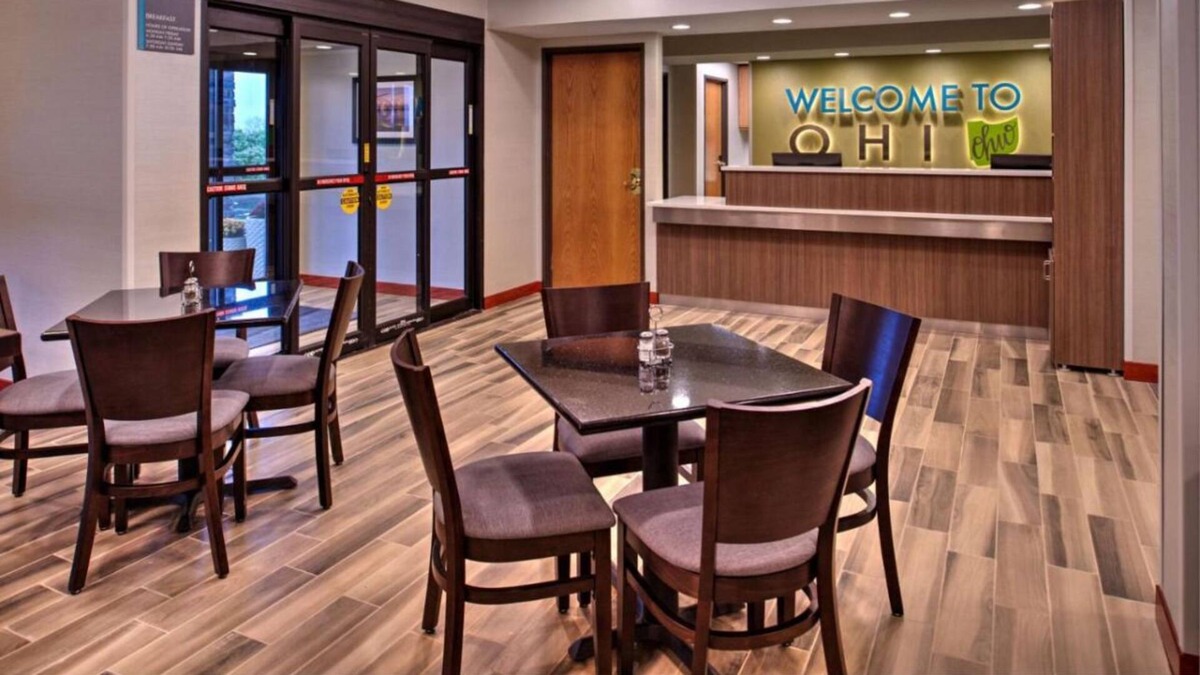 Blaine House | Near Outdoor Recreation–Wheeling Park, Oglebay Park Resort, Indoor Pool