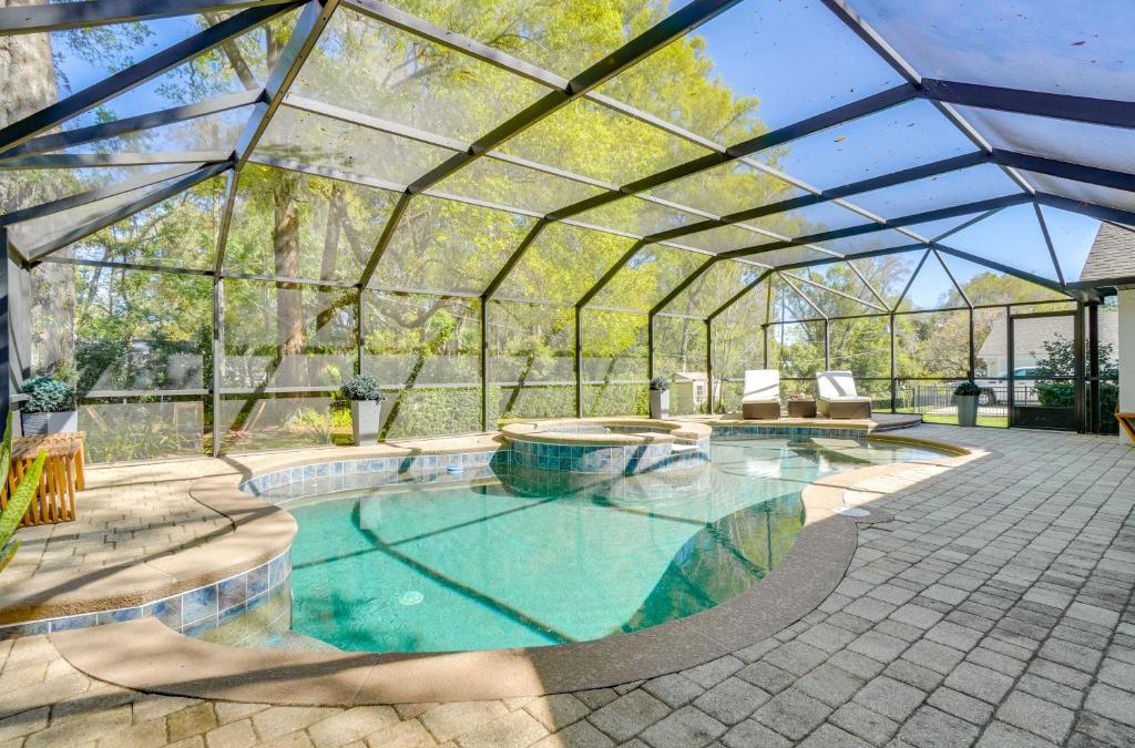Mount Plymouth House | Near Parks and Lakes Sorrento Home with Pool and Yard!