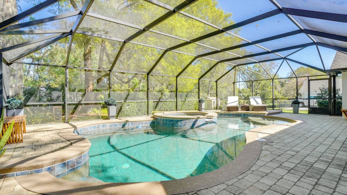 Mount Plymouth House | Near Parks & Lakes: Sorrento Home w/Pool & Yard!