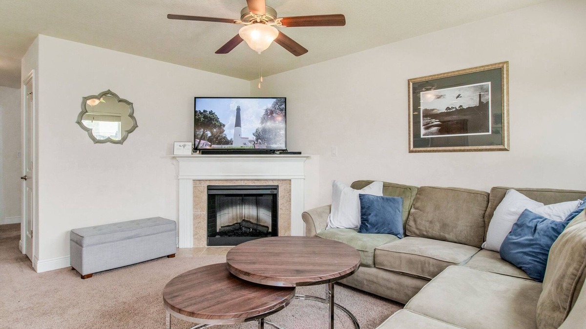 Northwest Pensacola House | Near PCC, 15 minutes to Downtown Pensacola