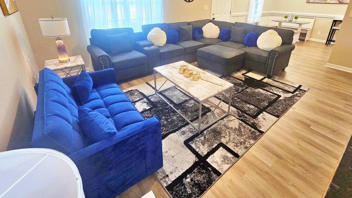 Houston County House | Near RAFB|1Car Garage|FirePit|Tv n all rooms