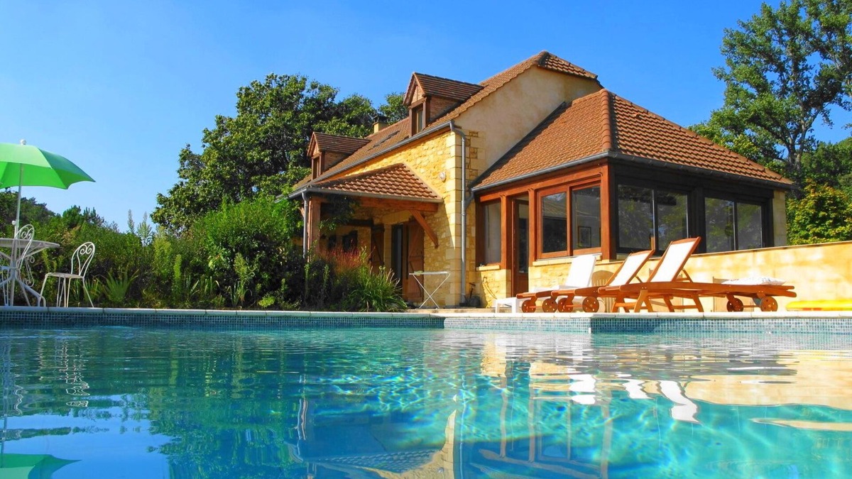 Milhac Villa | near Sarlat and Milhac - house great style and charm and great comfort