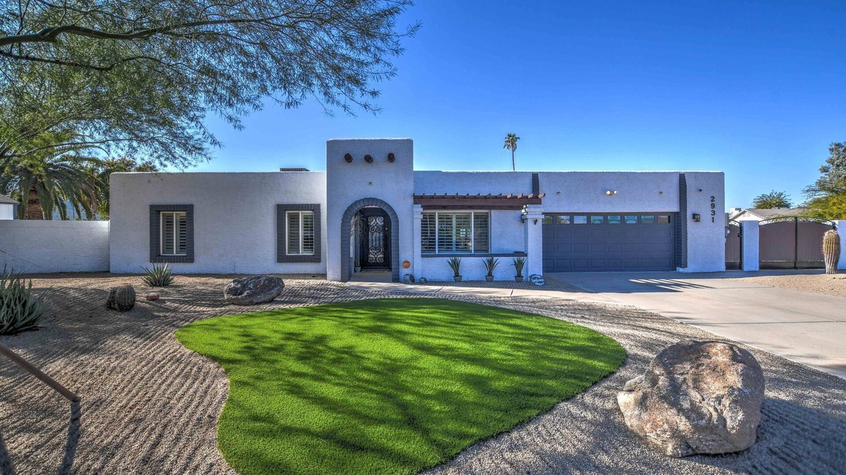 Paradise Valley Village House | Near Scottsdale IMPRESSIVE 4bd room home large lot with temp controlled pool