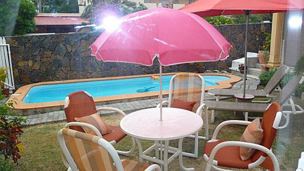 Pointe aux Biches Apartment | Near sea and beach, apartment rental in Mauritius, Trou aux Biches.