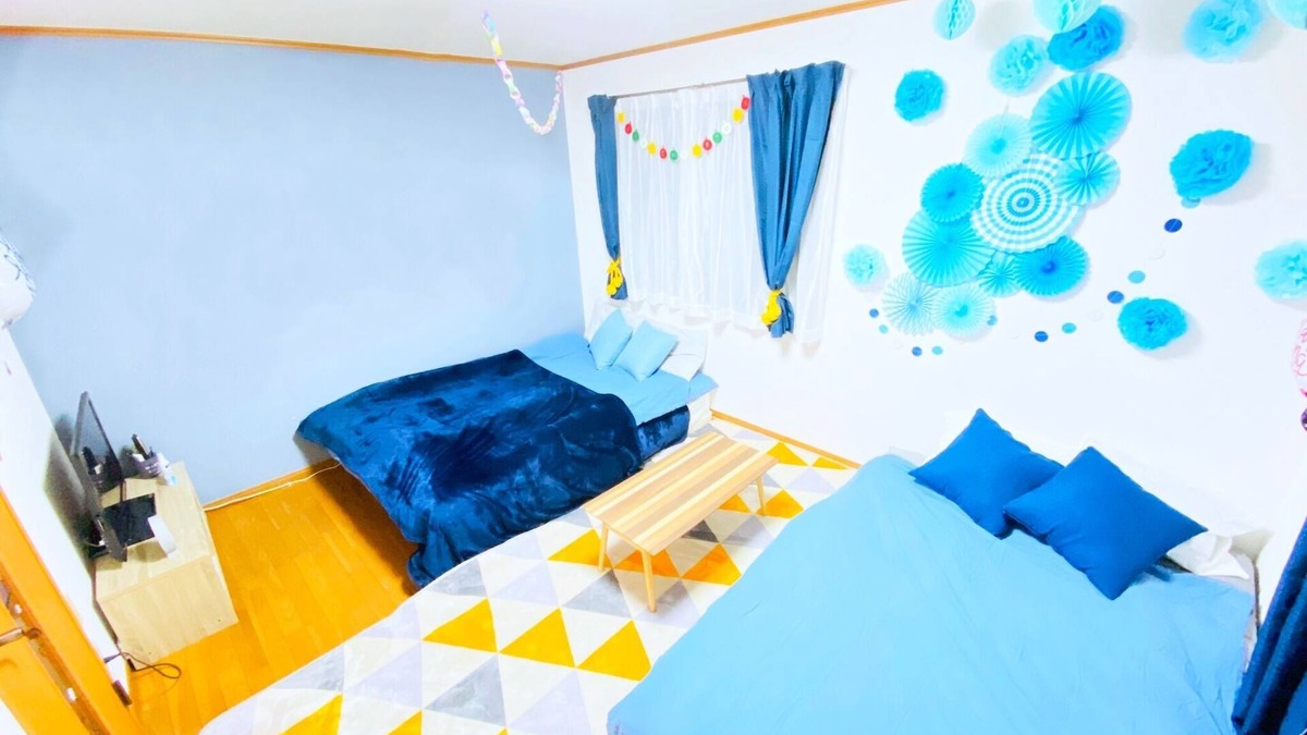Hyakunincho Apartment | Near ShinOkubo Station Merry Shinjuku - ANDANTE Room 201/Shinjuku-ku Tokyo