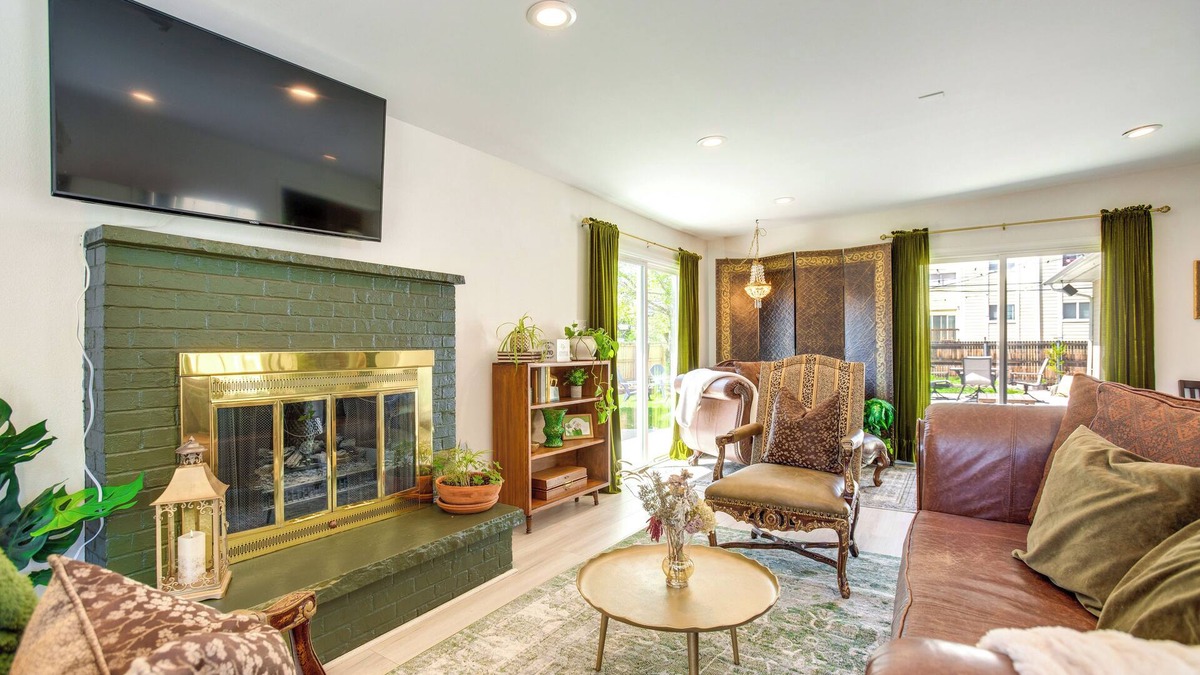 Kipling House | Near Shops & Eats: Elegant Home in Wheat Ridge!