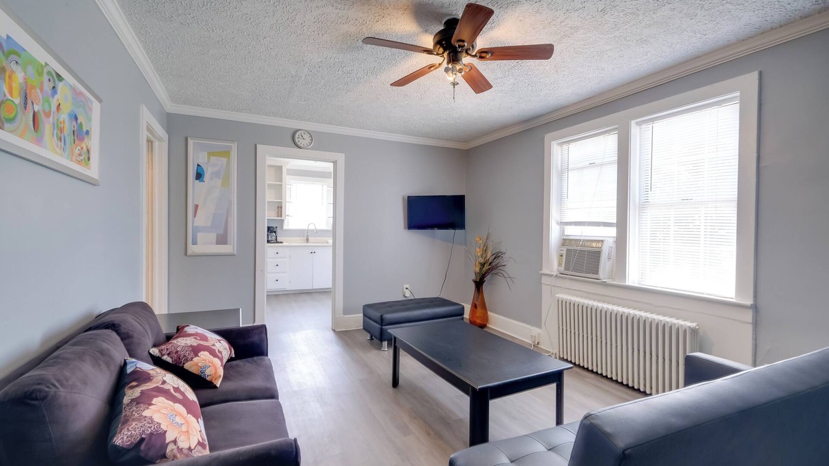 Hamilton Apartment | Near Shops, Eats & Trails: Loudon County Apt!