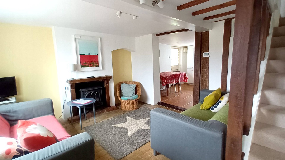Woodbridge House | Near Suffolk Coast & Forest