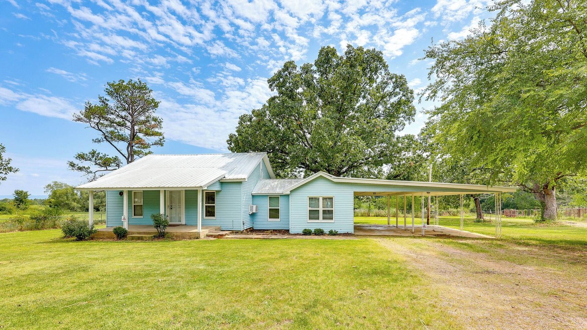 Talihina House | Near Talimena State Park: Quiet Talihina Getaway