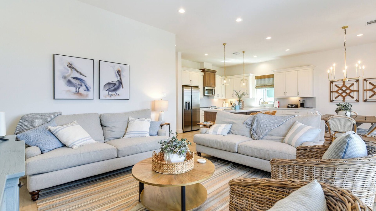 Terramar Beach House | Near Terramar Beach: Home w/Patio in Galveston