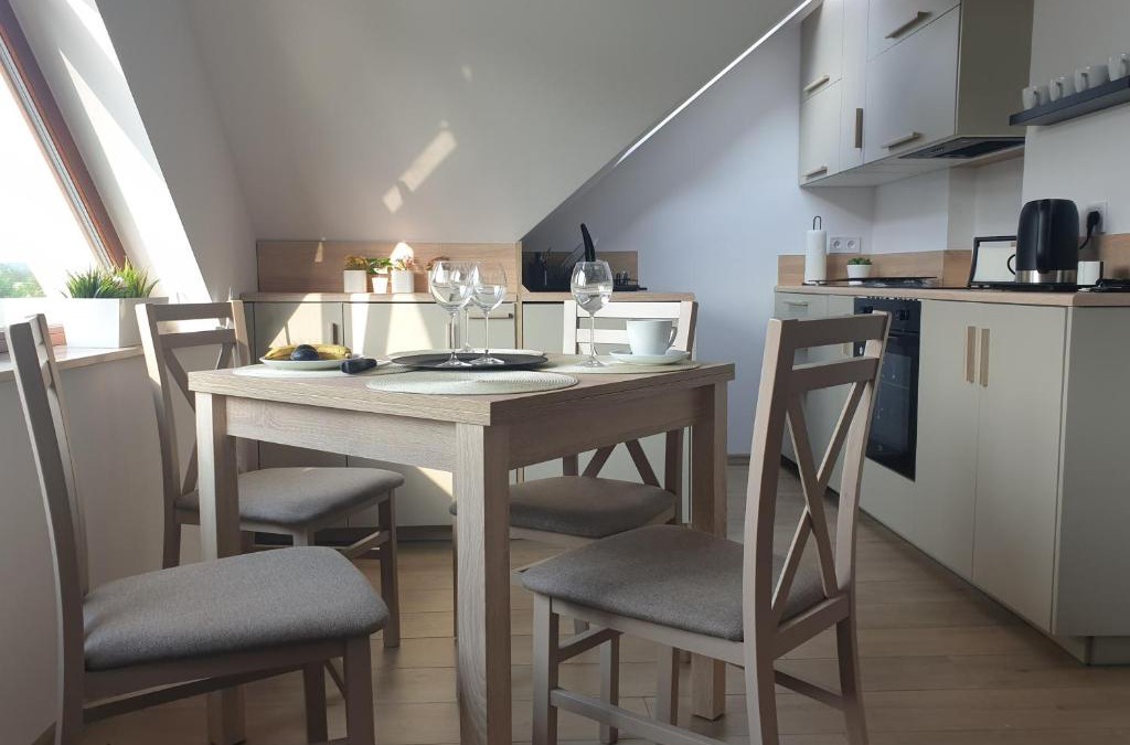 Zwierzyniec Apartment | Near the airport- Apartments