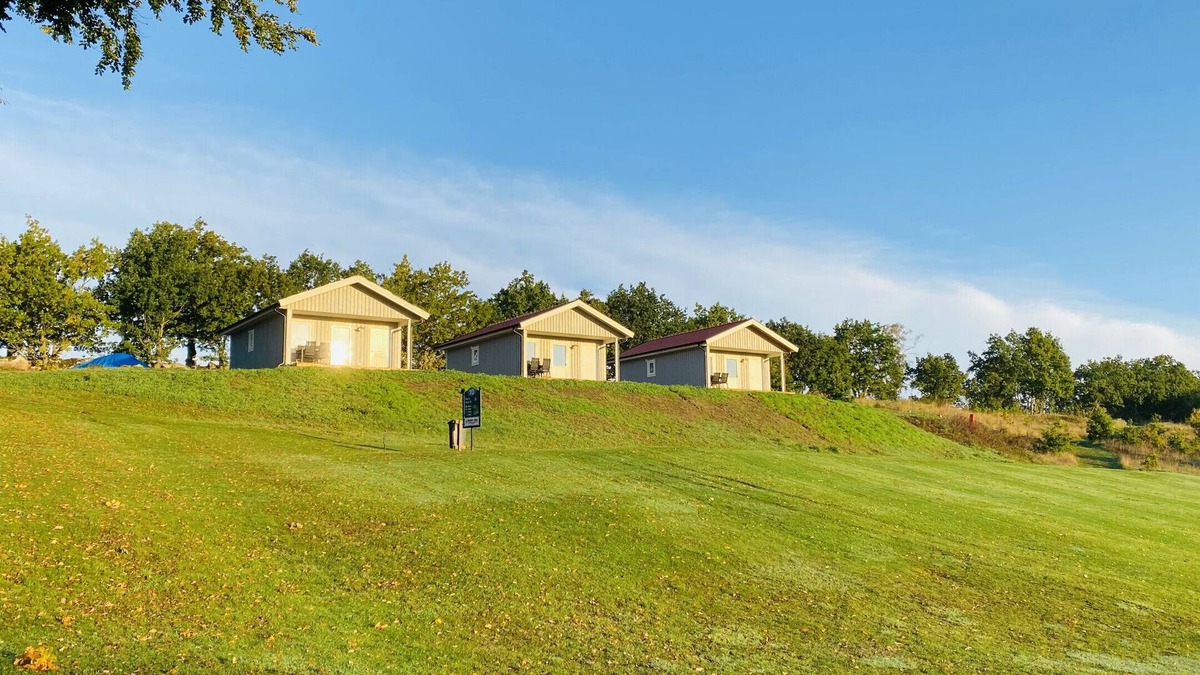 Soderakra House | Near the Baltic Sea with a view over the golf course