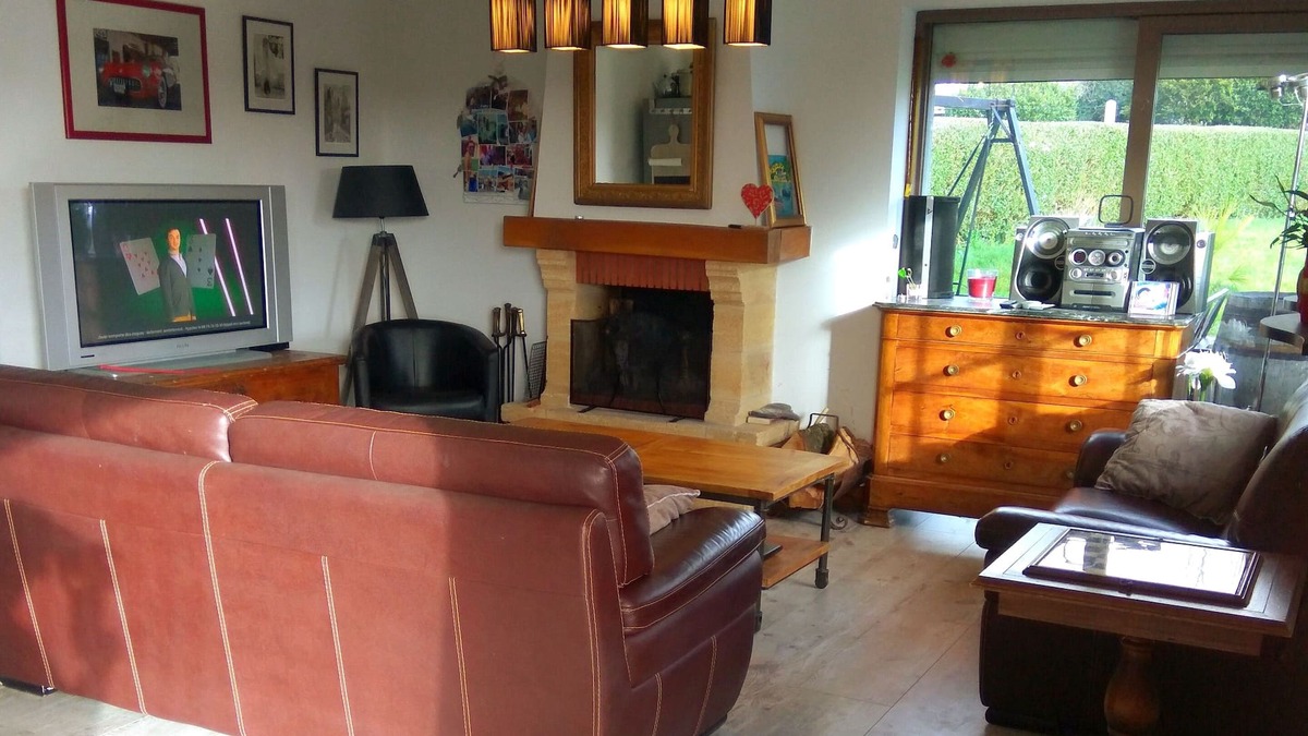 Conchil-le-Temple House | Near the beaches, a cozy nest for this house