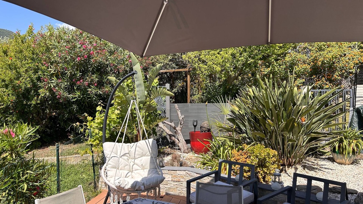 Rayol-Canadel-sur-Mer House | Near the sea Pramousquier