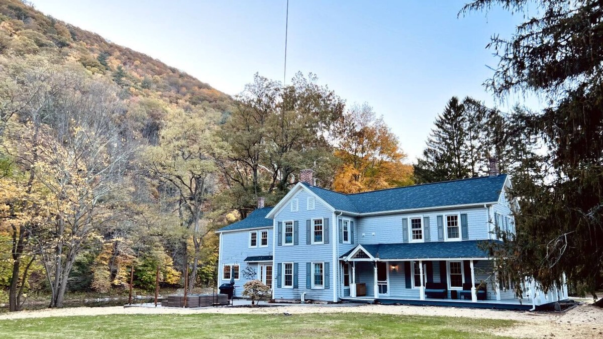 Jersey Shore House | Near the Rail Trail + Pickleball Courts