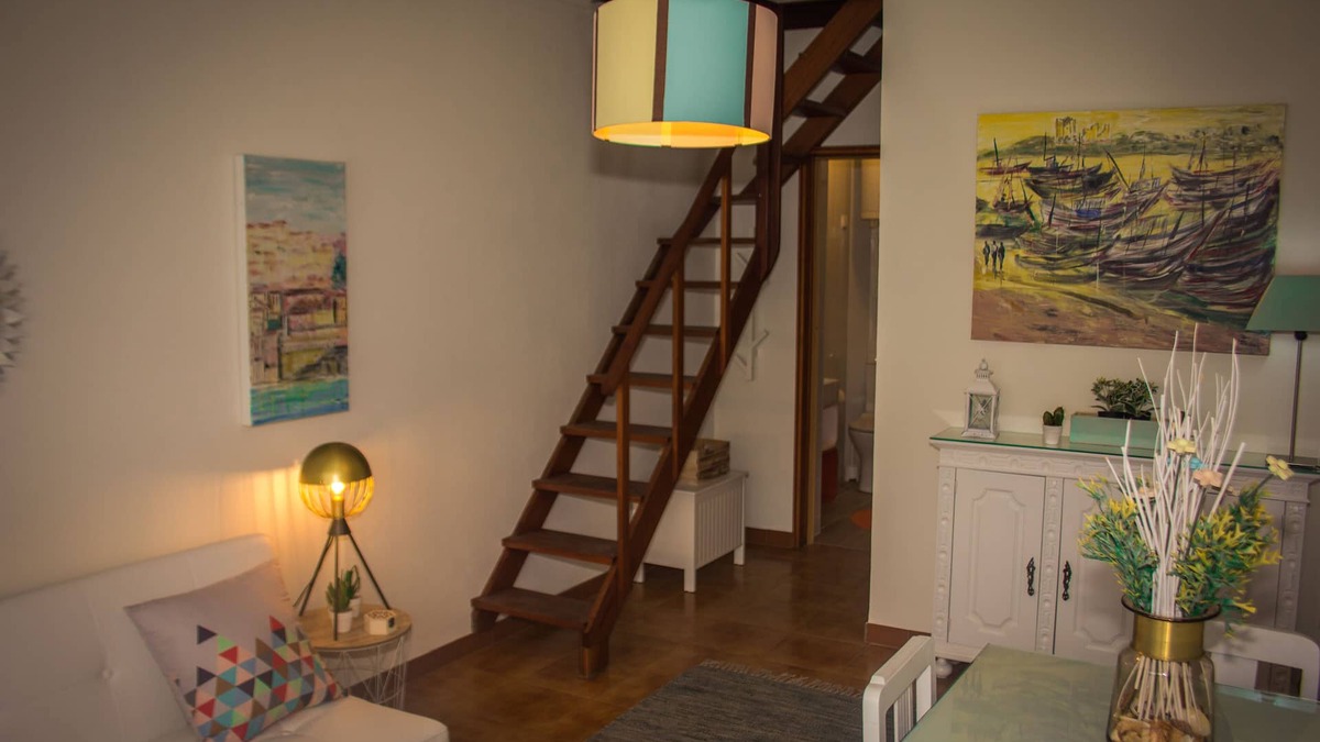 Sao Pedro da Afurada Apartment | Near the river and the beach
