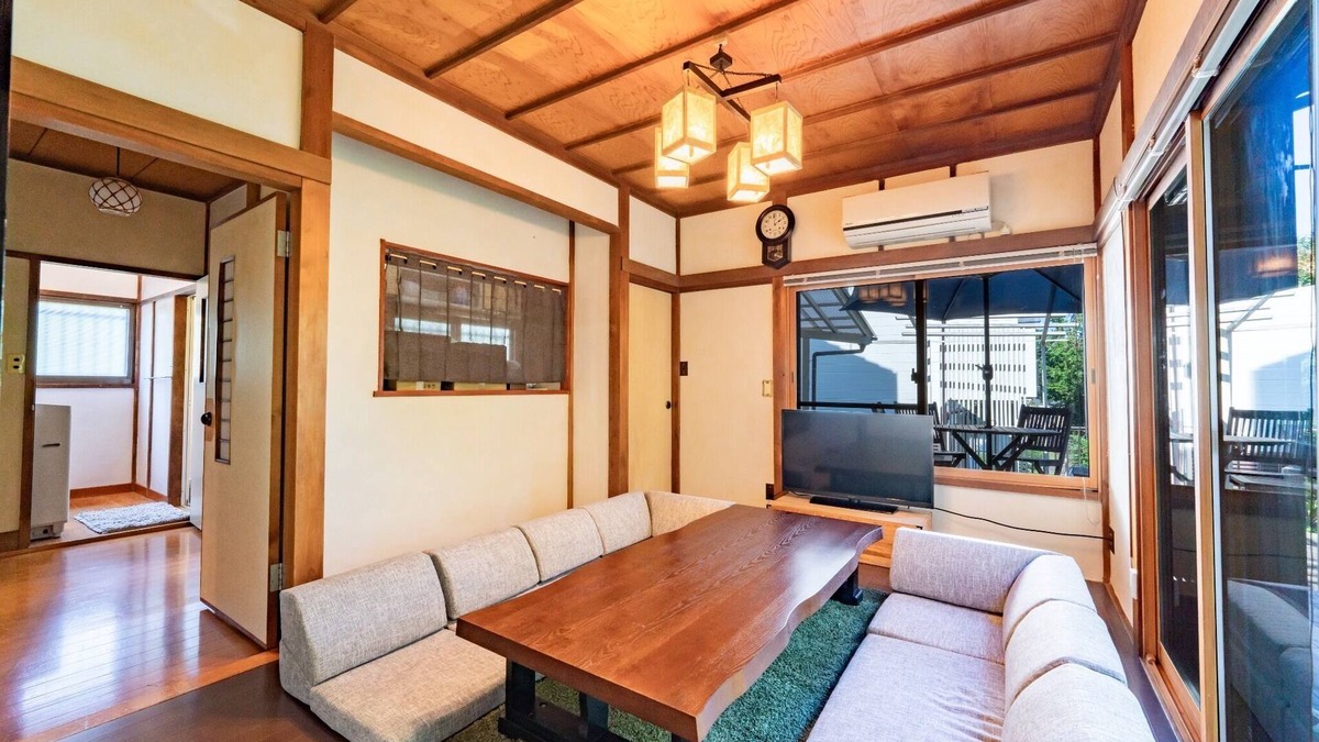 Yugawara House | Near the station A relaxing private villa with a/Ashigarashimo-gun Kanagawa