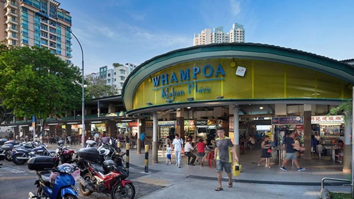 Thomson Road Apartment | NEAR TO MAJOR SHOPPING COMPLEX, 2BR@BALESTIER