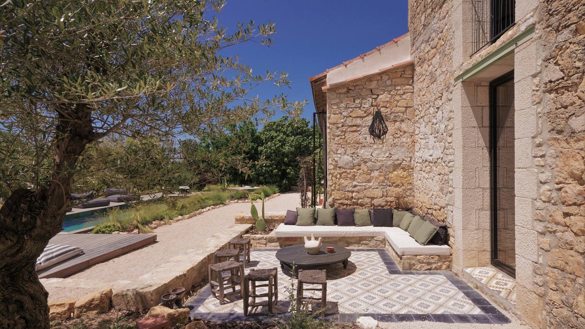 Blauzac Other | Near Uzès, 350m² air-conditioned Mas with swimming pool, 5000m² garden