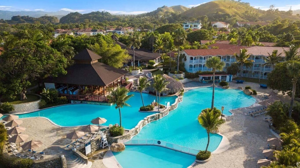 Belleville Resort | Nearby attraction Beaches or Park a porch with a view.