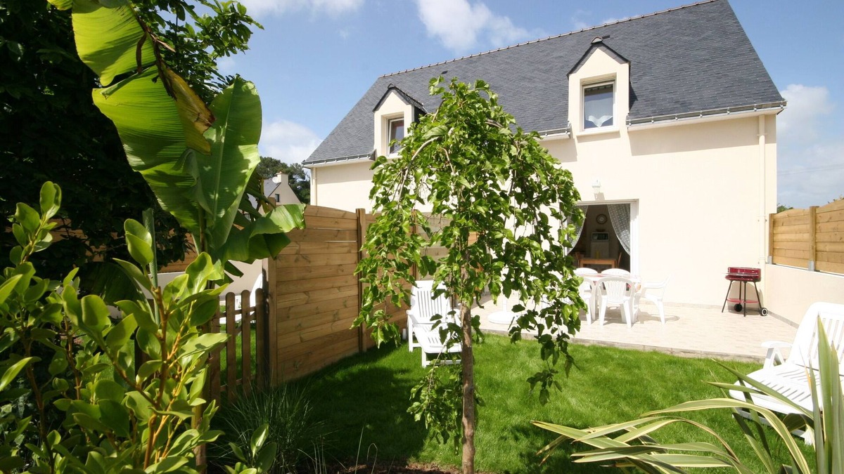 Baden Cottage | nearby house of Morbihan and the village Gulf