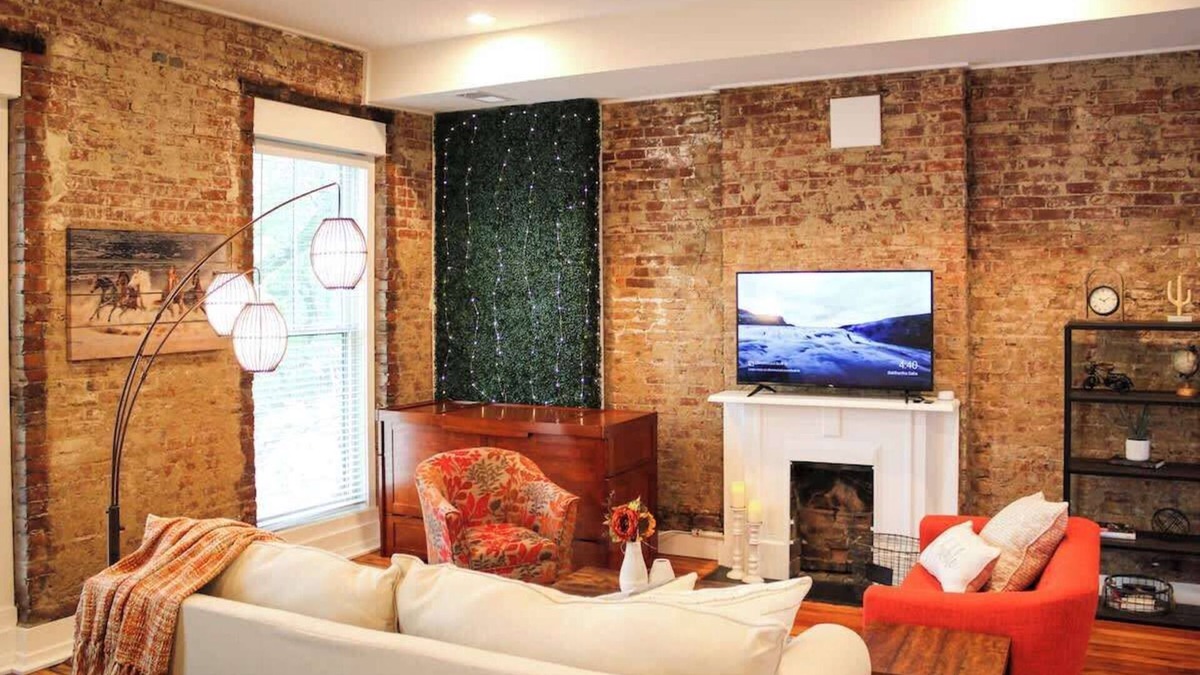 Butchertown Apartment | Neat and Twisted Butchertown