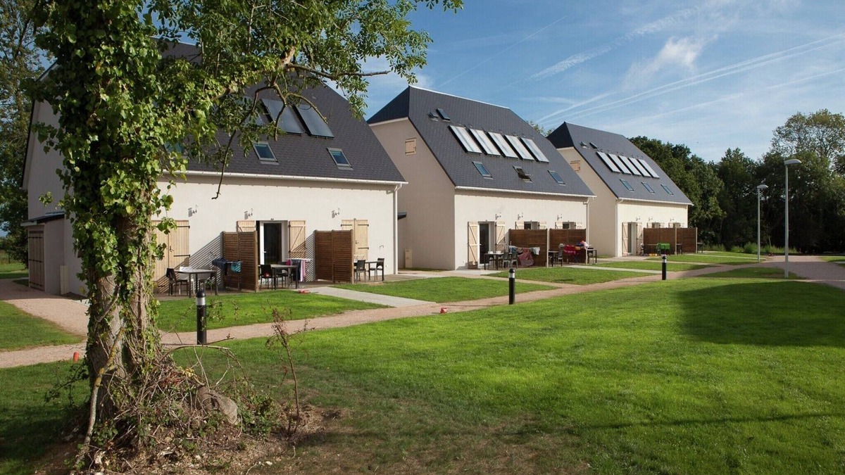 Gonneville-sur-Mer House | Neat apartment between Deauville and Cabourg
