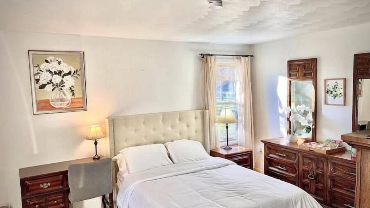 Beavercreek Apartment | Neat & Tidy Private Entry Cozy Suite in Dayton Area with a Dedicated AC