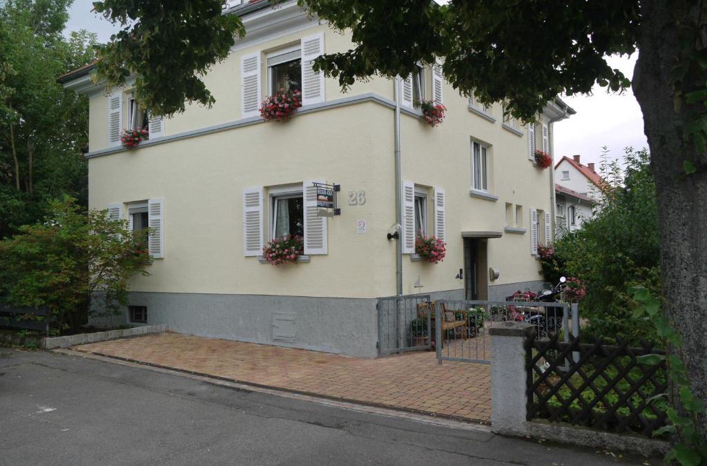Neckarsulm House | Neckar-Koje