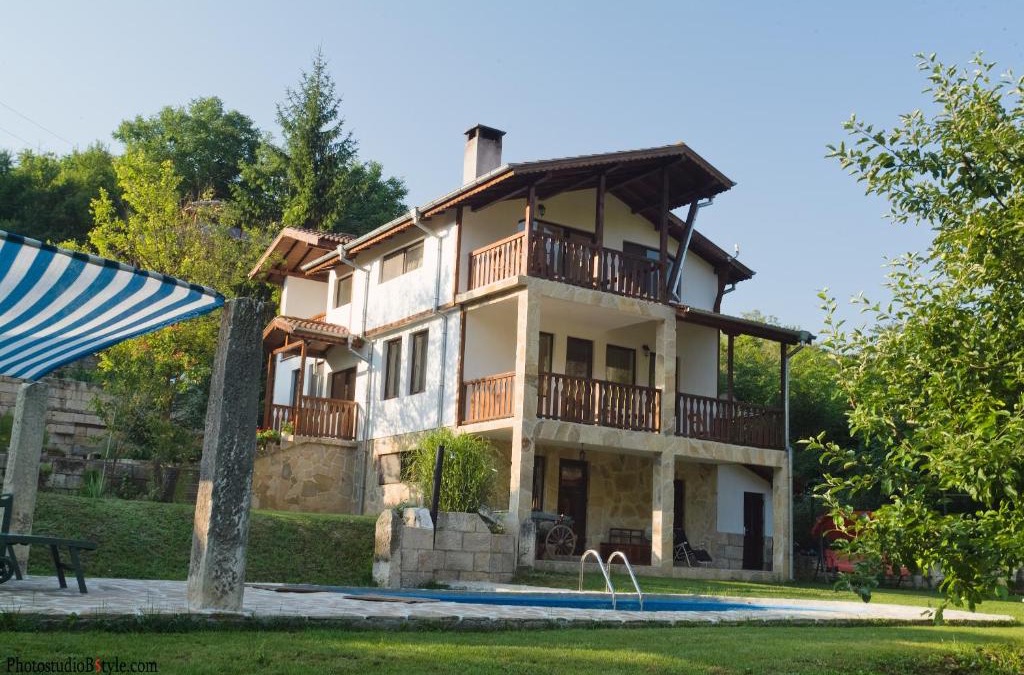 Ivanovo House | Neda's House