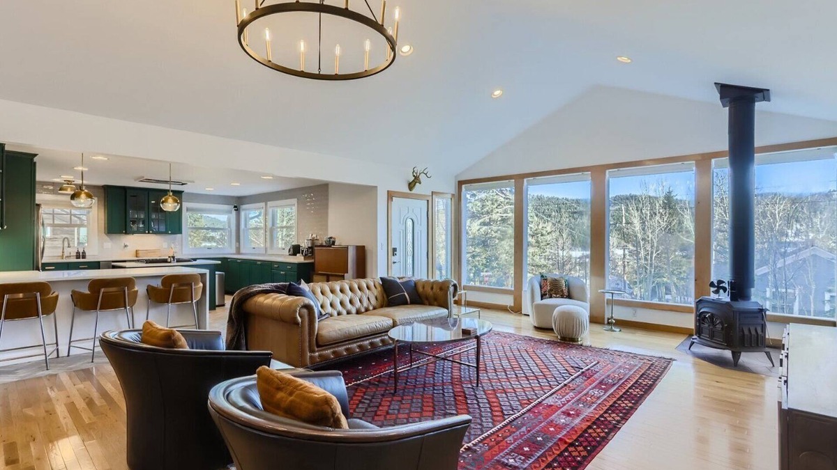 Nederland House | Nederland Mountain Haven - Right in town!